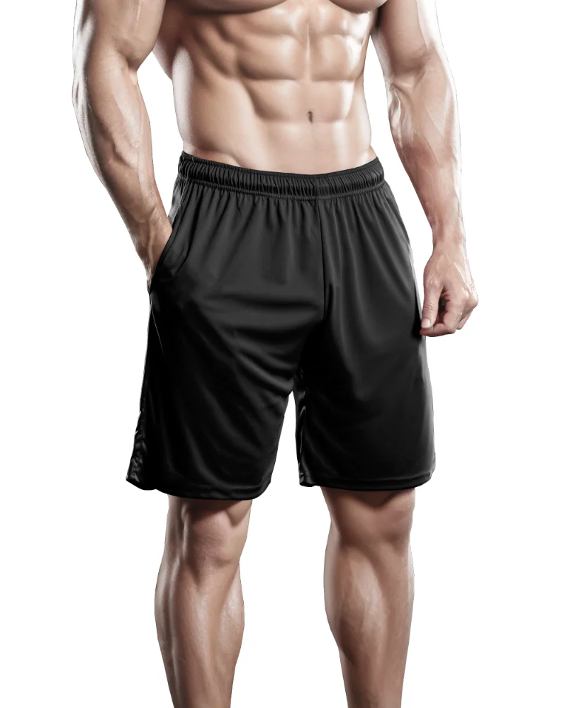 DRSKIN 10-inch Athletic Shorts, 2-pack, view 2