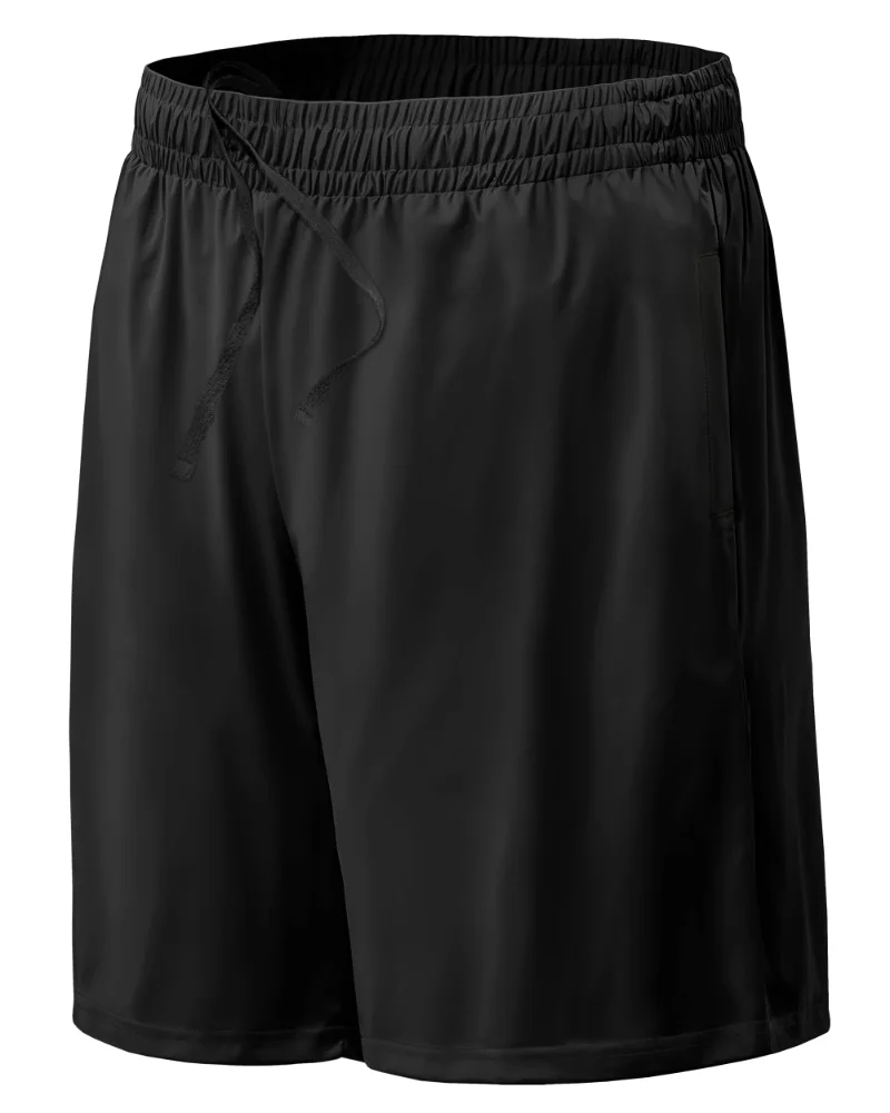 DRSKIN 10-inch Athletic Shorts, 2-pack, view 3