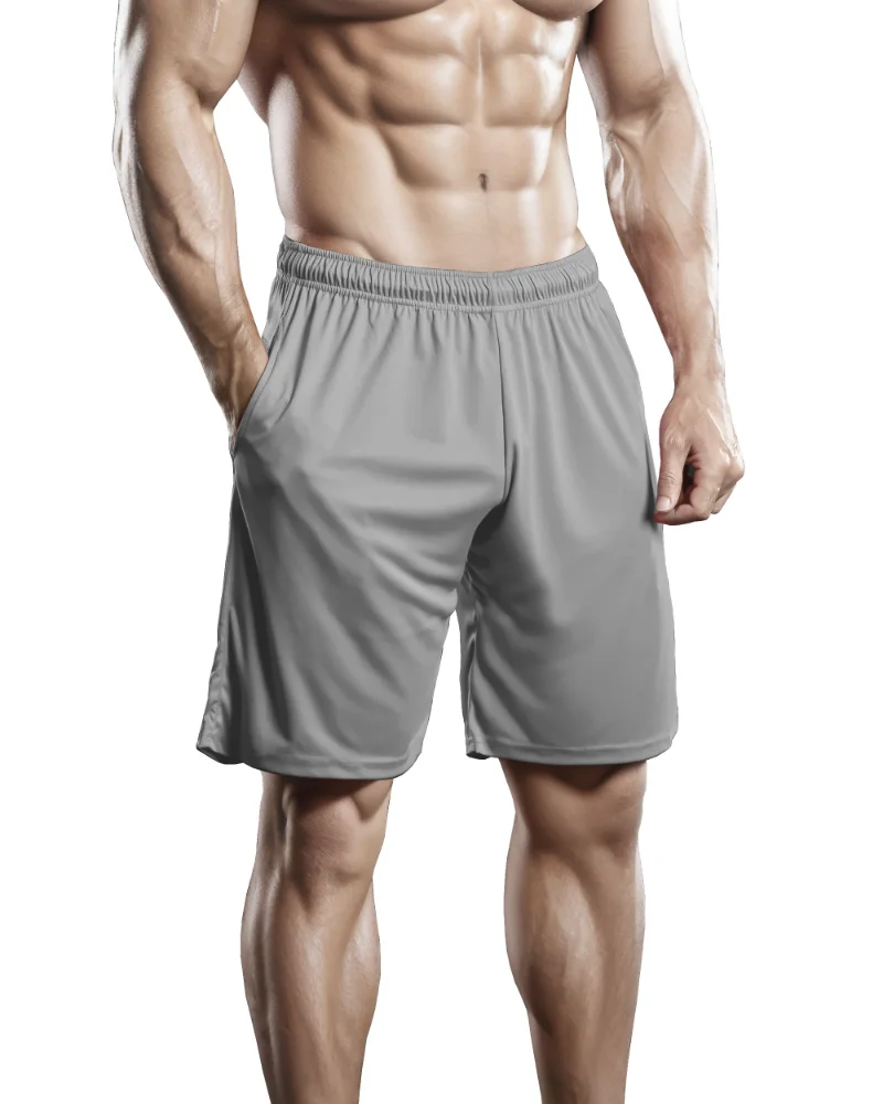 DRSKIN 10-inch Athletic Shorts, view 2