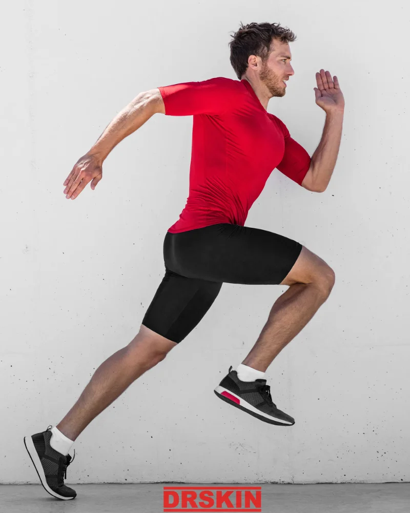 DRSKIN Compression Shorts, 3-pack, view 2