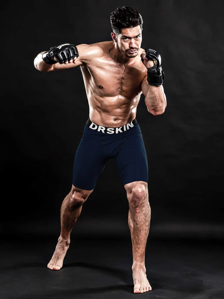 DRSKIN Compression Shorts, view 2