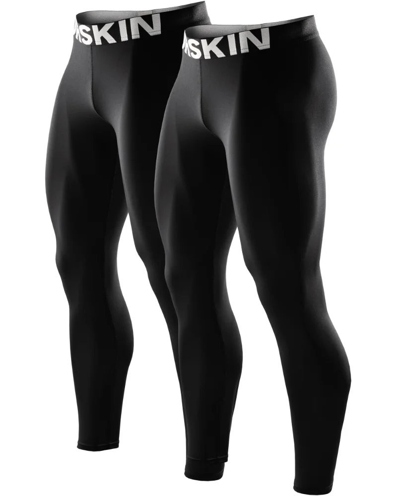 DRSKIN Compression Tights, 2-pack