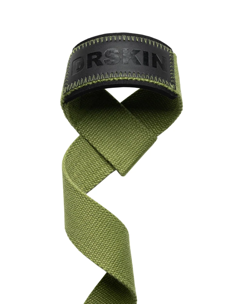 DRSKIN Lifting Straps, view 2