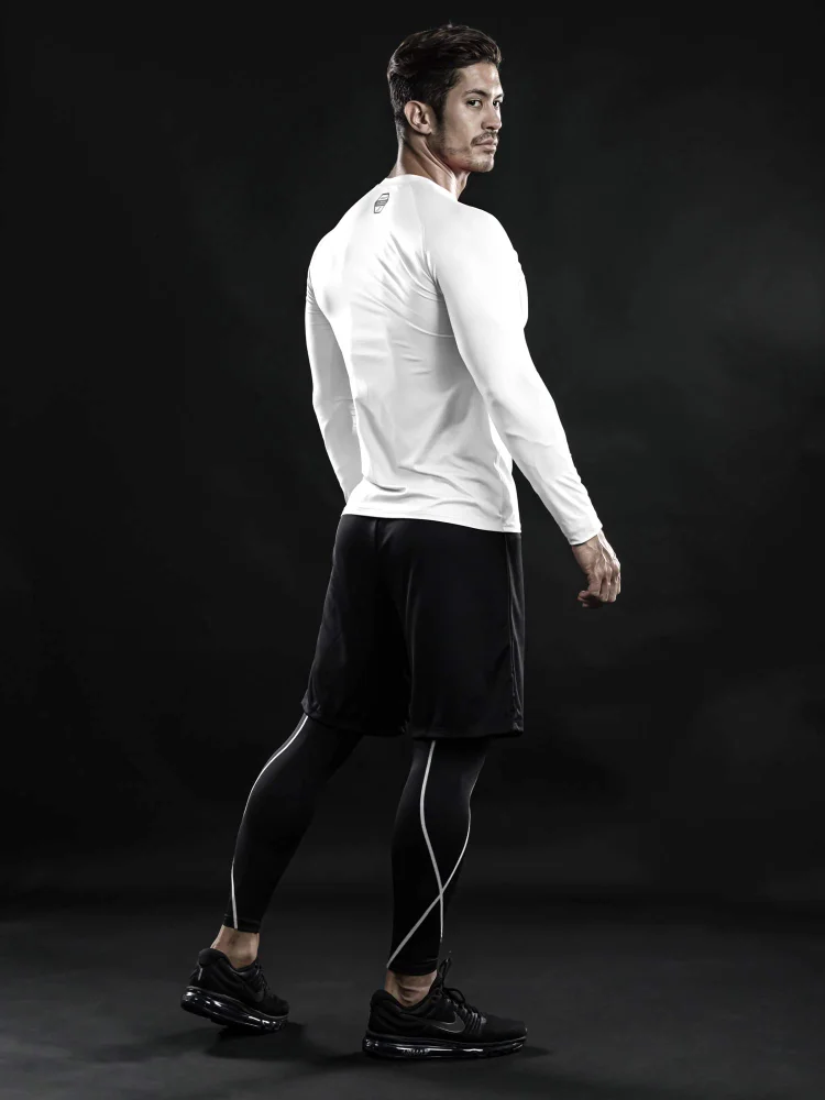 DRSKIN Long-Sleeve Base Layer, view 3