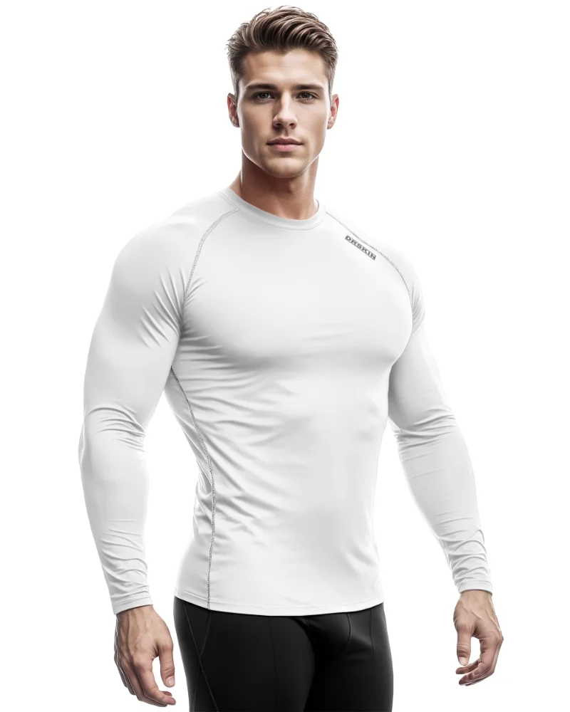 DRSKIN Long-Sleeve Base Layer