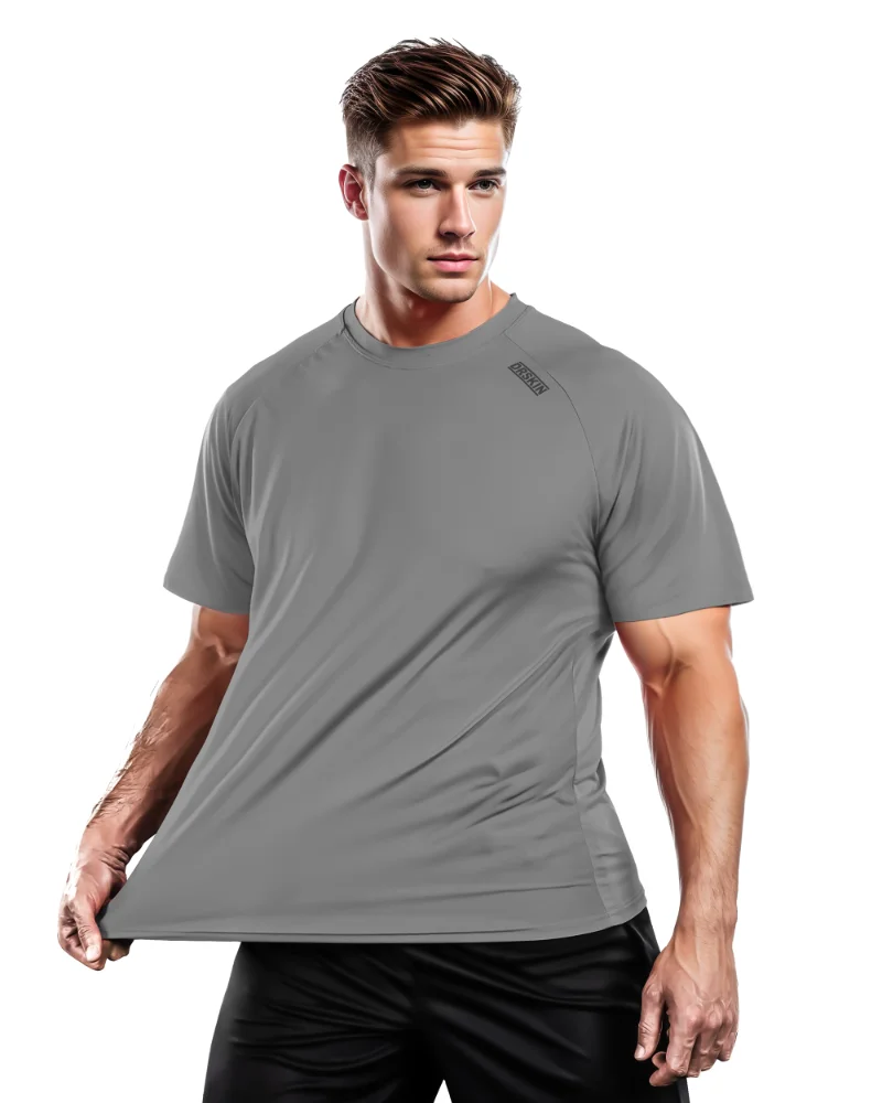 DRSKIN Sun-Protection Training Tee