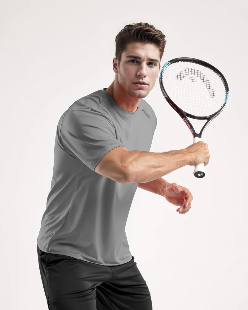 DRSKIN Sun-Protection Training Tee, view 3