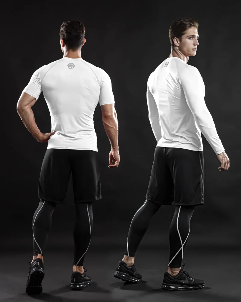 DRSKIN Training Tee, 2-pack, view 2